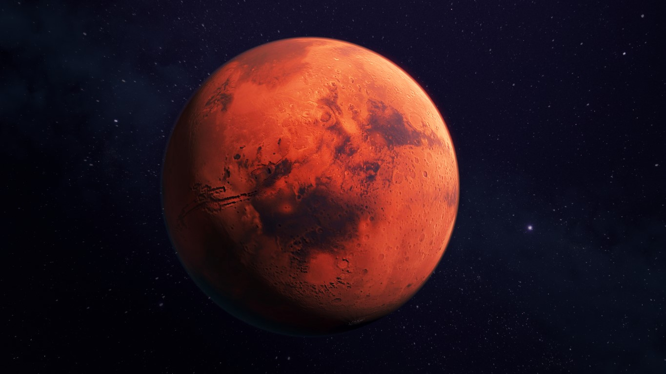 La Puissance de Mars dans la Spiritualité