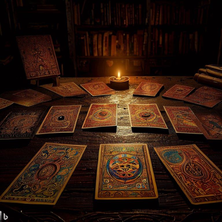 L&rsquo;histoire fascinante et l&rsquo;origine mystérieuse du tarot