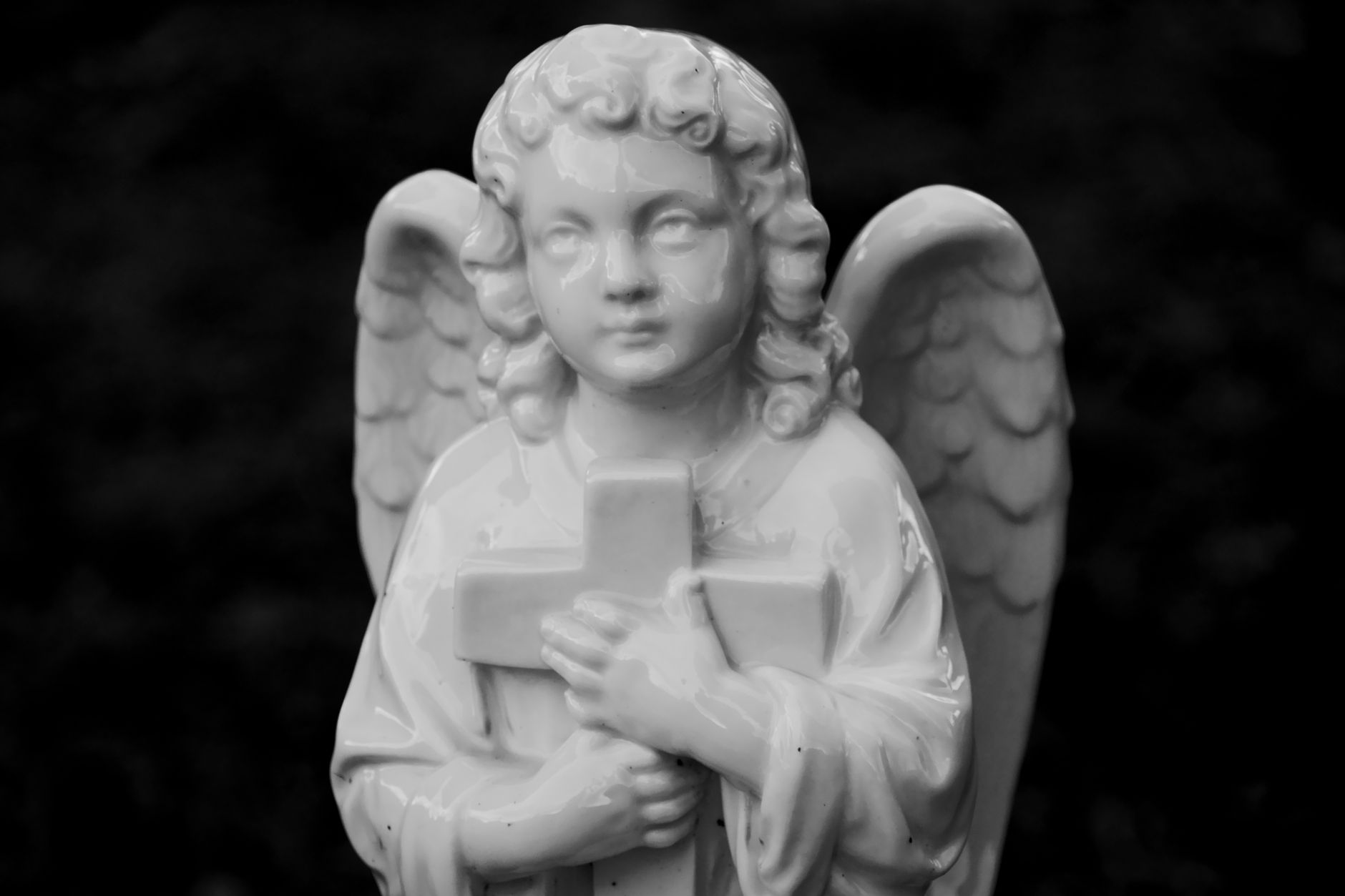 Écrire une lettre à son ange gardien : intention, parole intérieure et recul